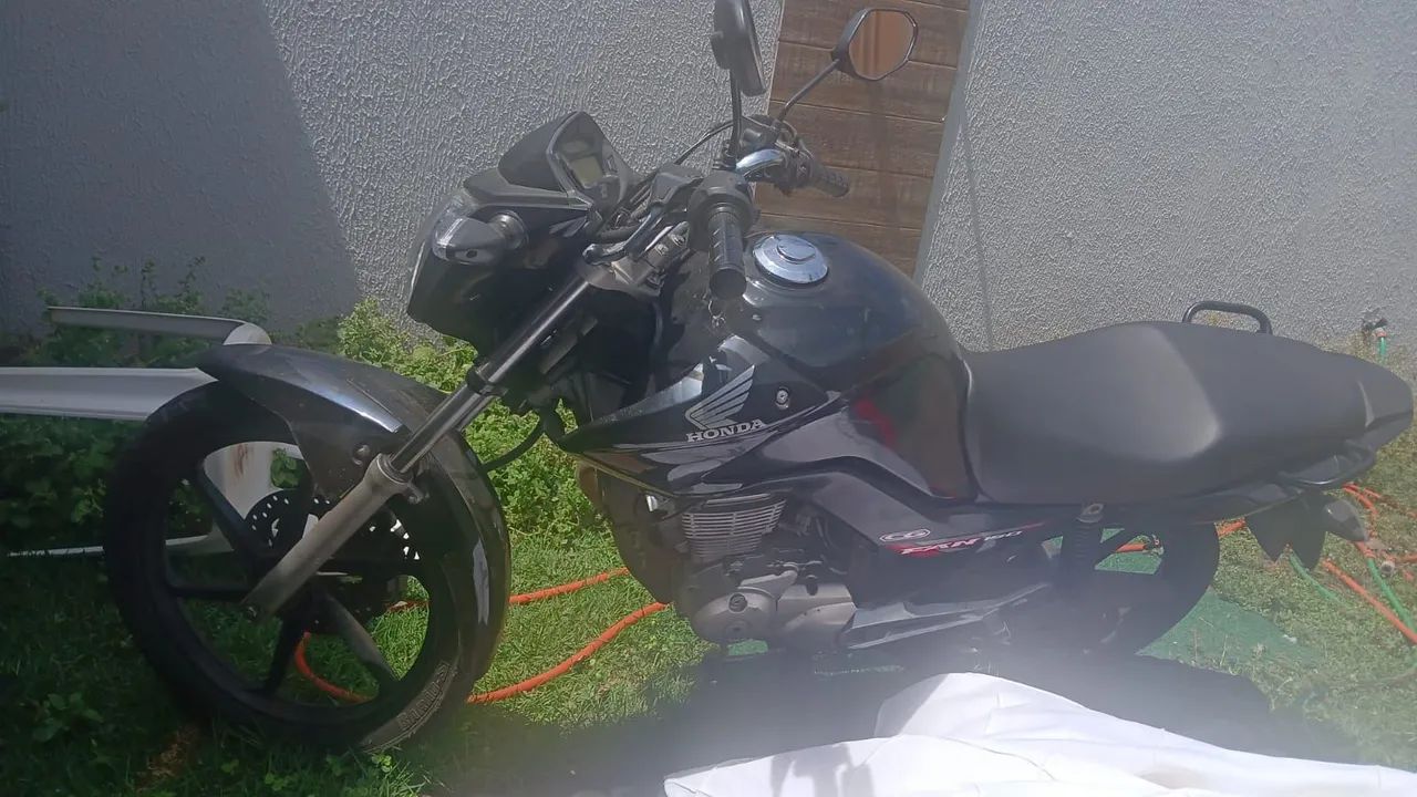 Vendo fan 150  - Foto 2