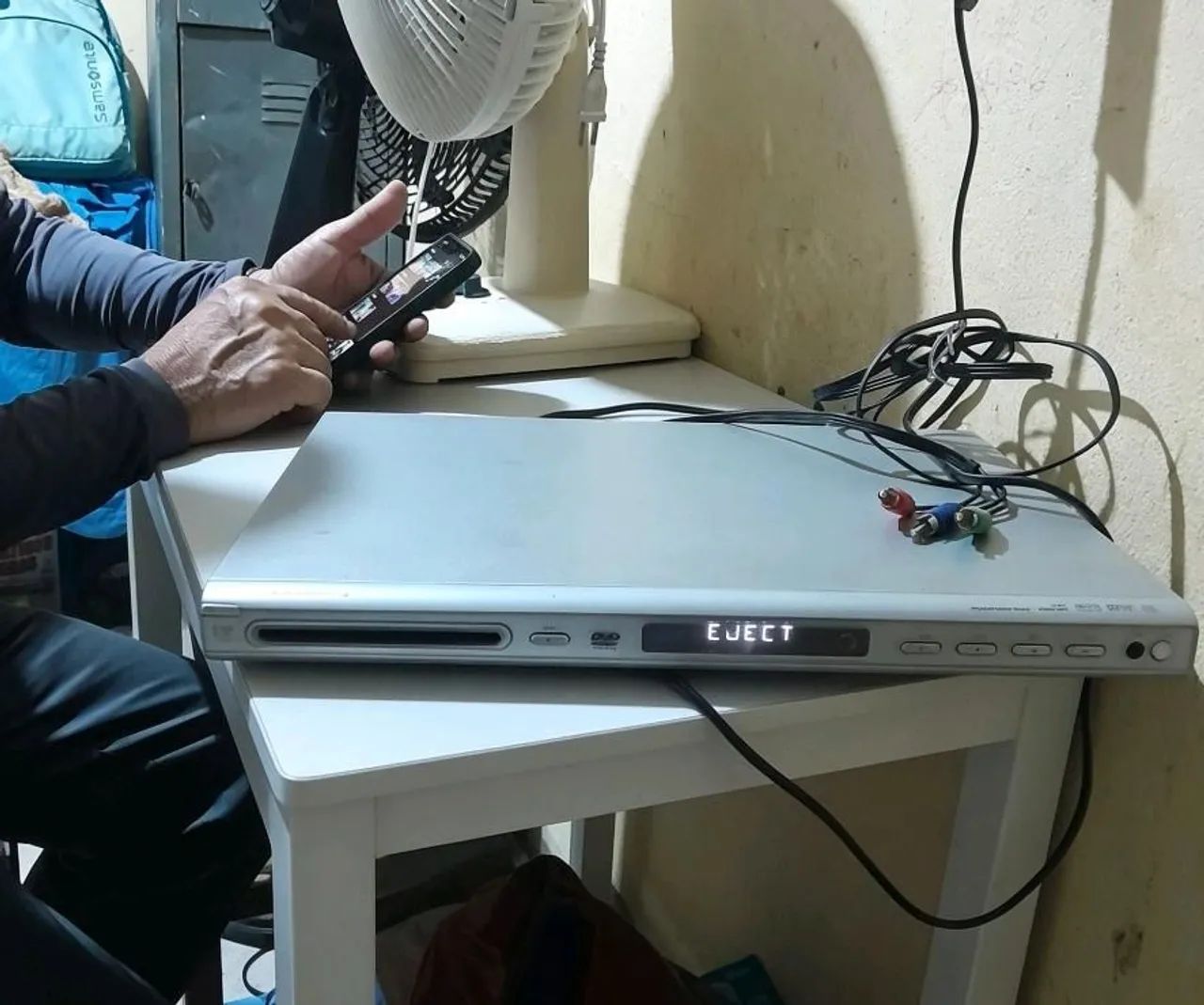 Dvd philips