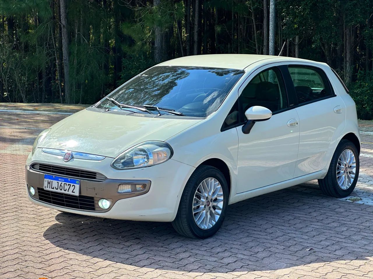Fiat Punto 2014
