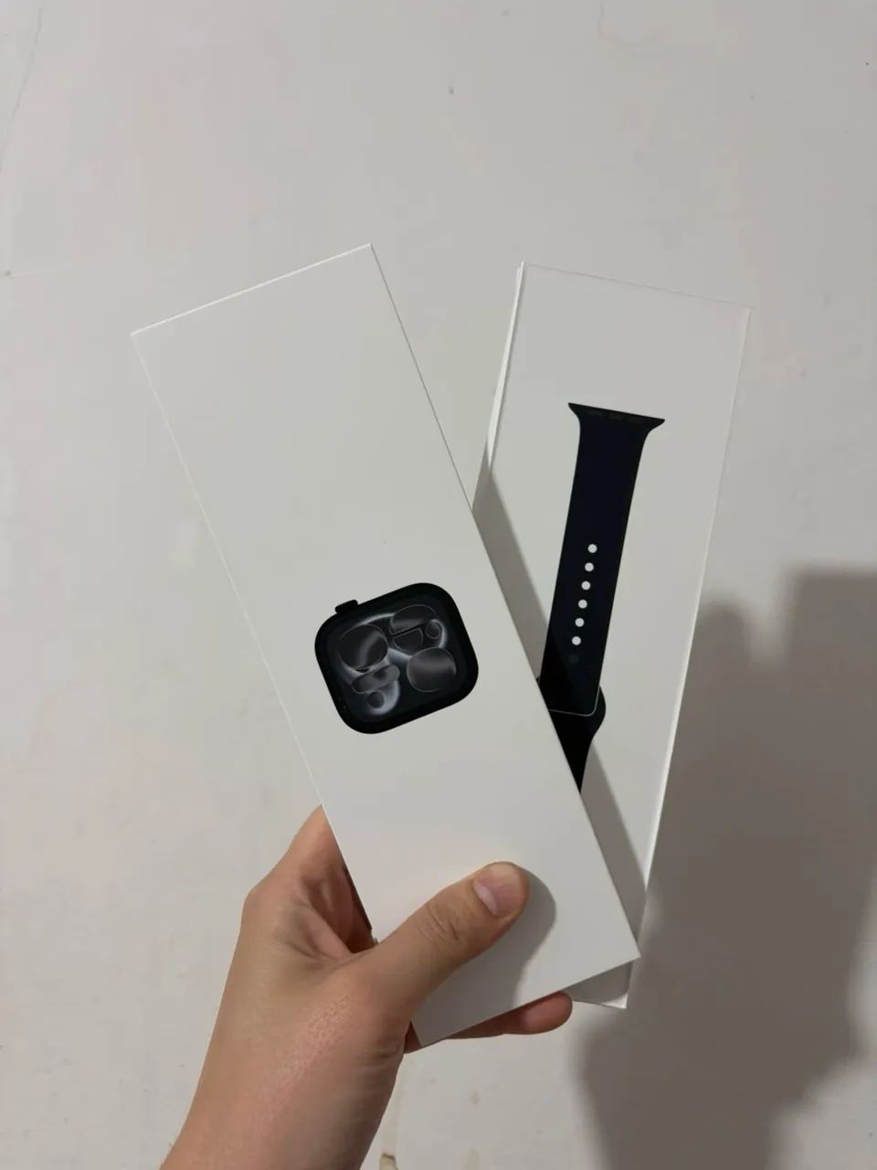 APPLE WATCH 42MM JET BLACK  