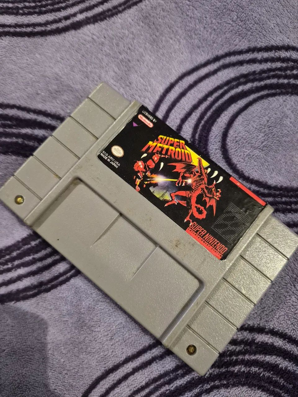Super metroid