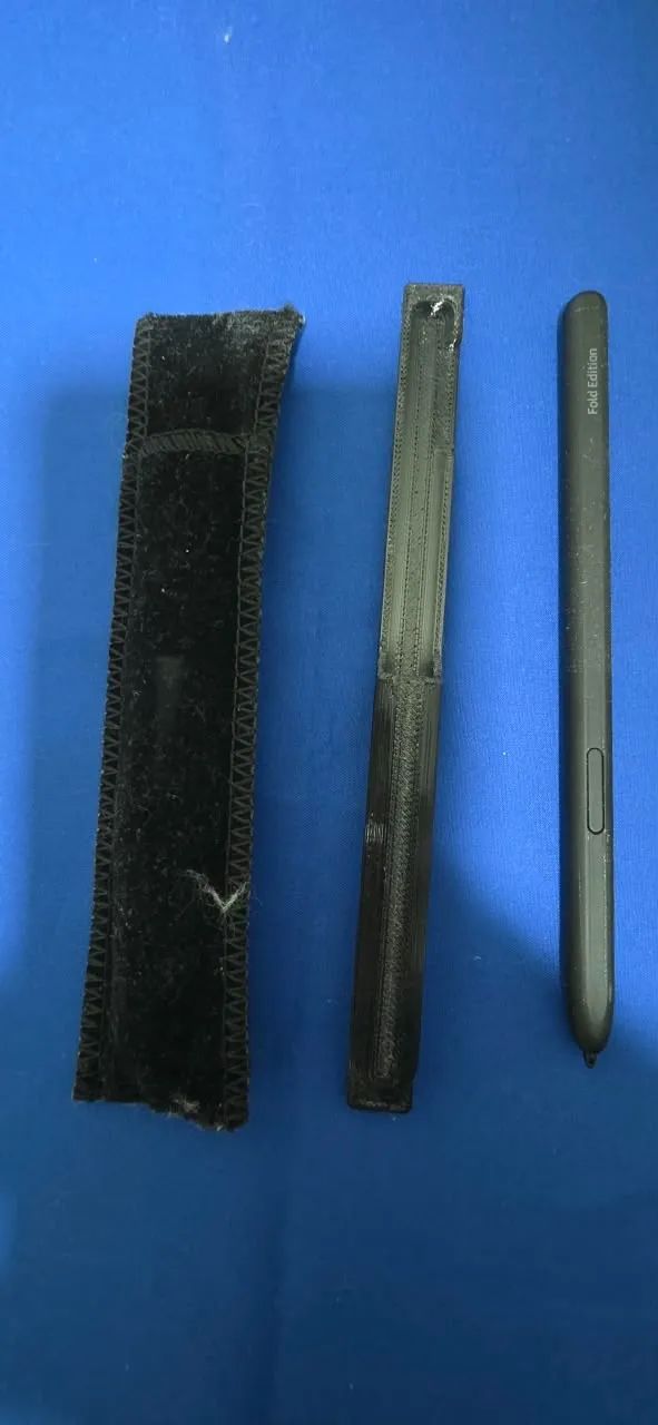 S PEN Samsung Fold Edition para linha fold com 3 pontas extras - Foto 4