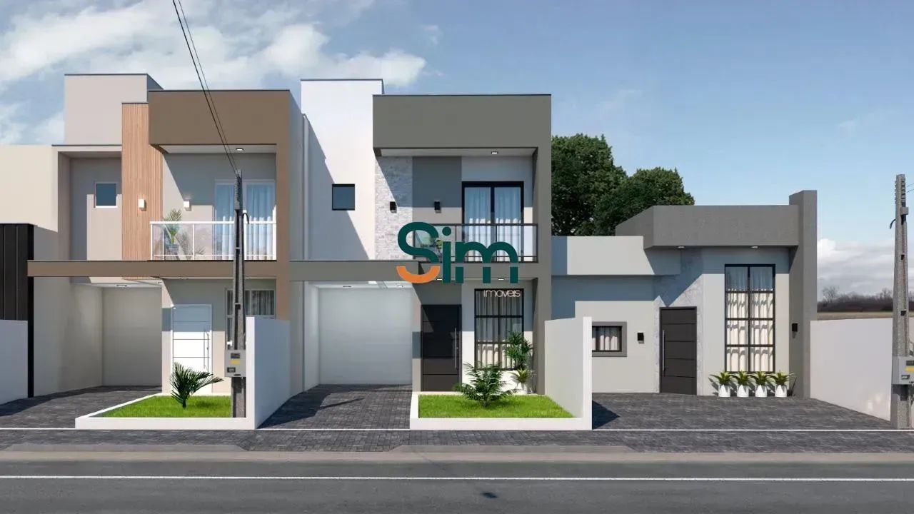Casa residencial à venda em Efapi, Chapecó