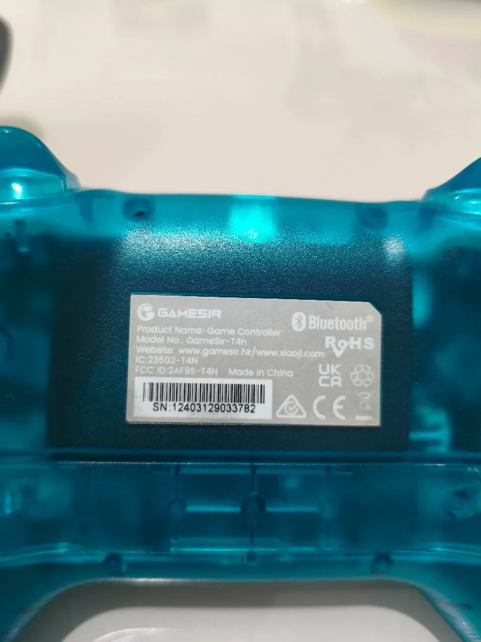 Controle GameSir Nintendo Switch, Pc e celular  - Foto 5