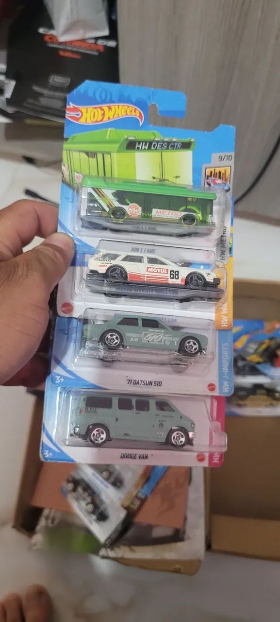 Hot wheels valor da unidade  - Foto 4