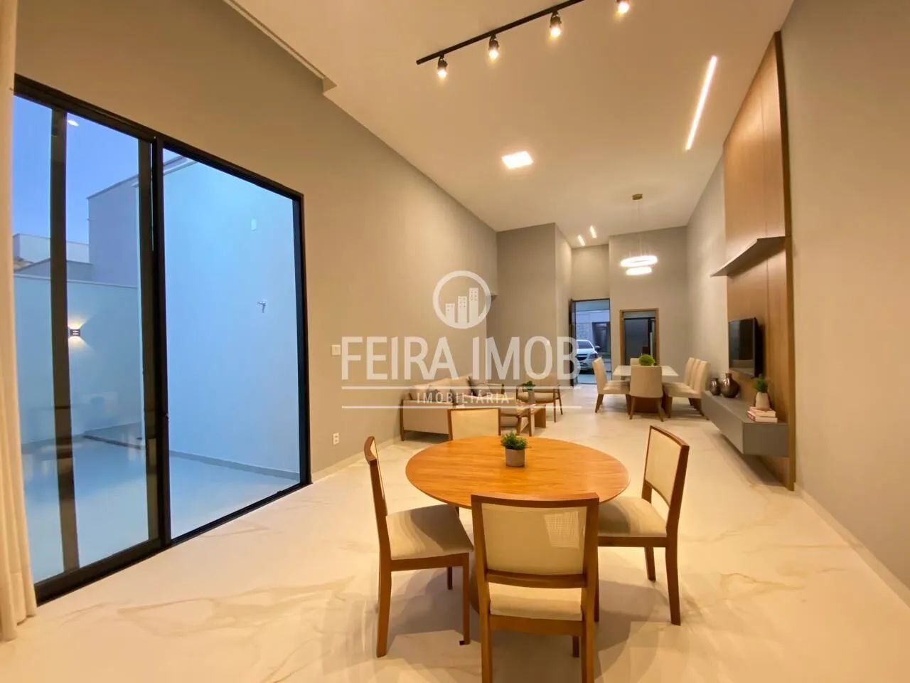 Casa 3/4 com suíte no sim Mobiliada - Trend Residence - Foto 3