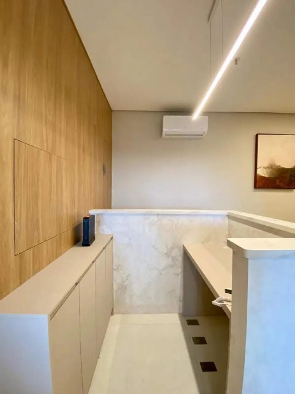 Consultório mobiliado para alugar no Medplex Campinas com 47m² em Campinas/SP. | Cód.: 348 - Foto 2