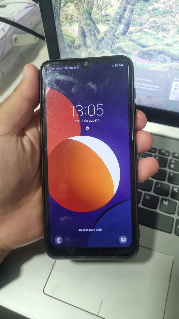Celular Samsung galaxy M12