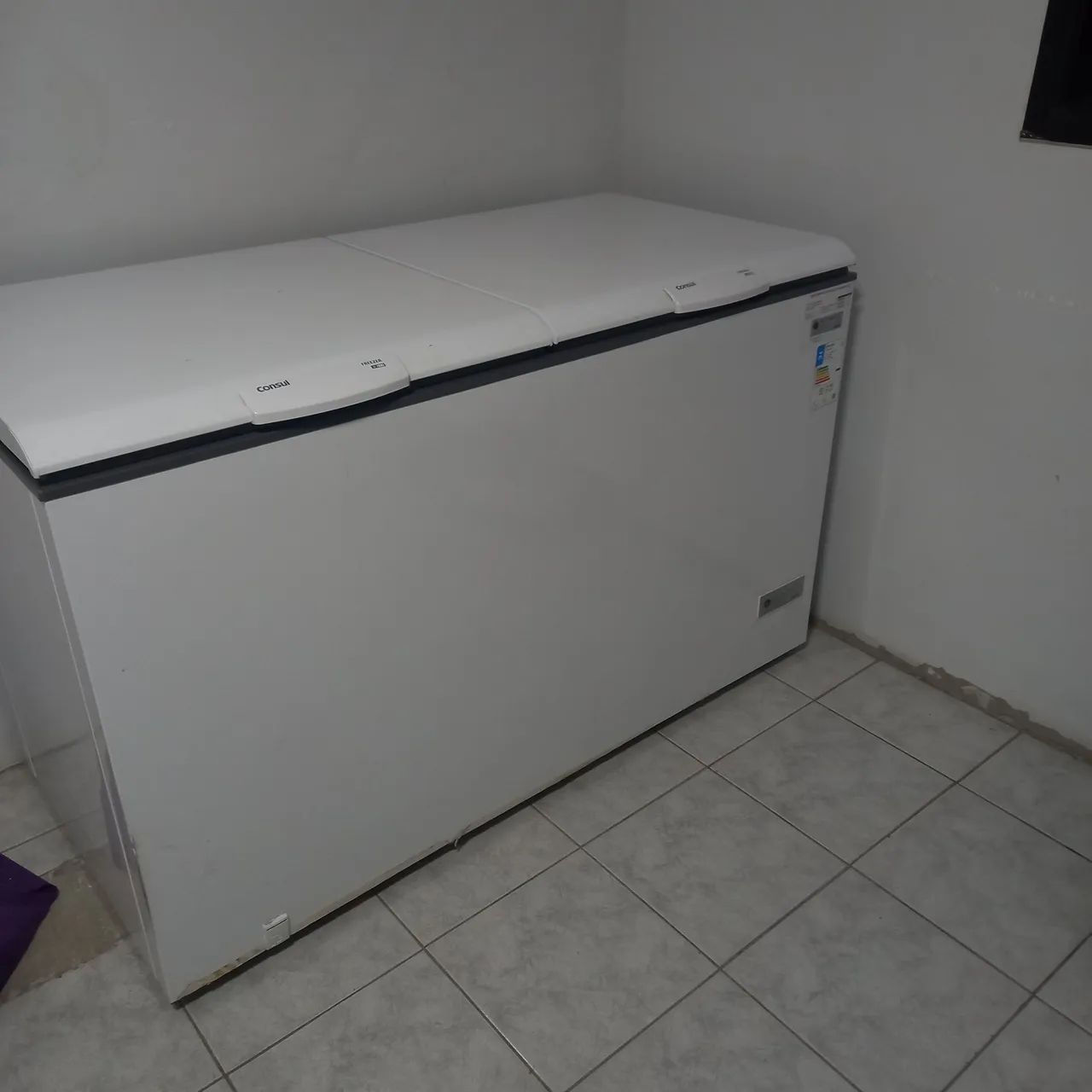 Freezer Horizontal Consul