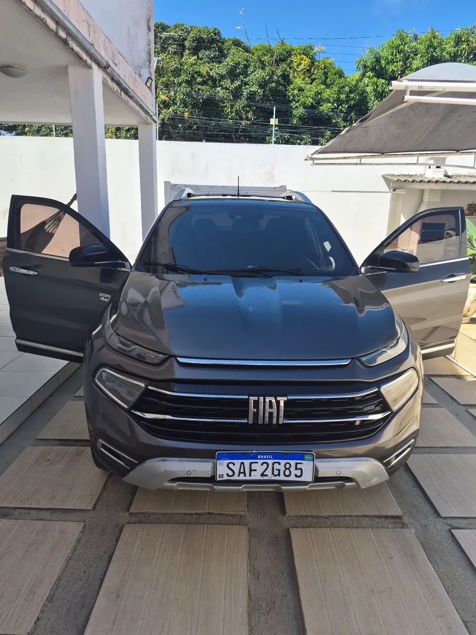 Fiat Toro Toro Volcano 2.0 16V 4x4 TB Diesel Aut. 2023