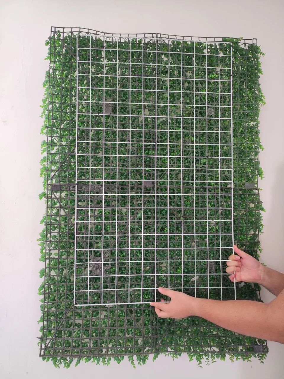 Muro Verde decoração  - Foto 2