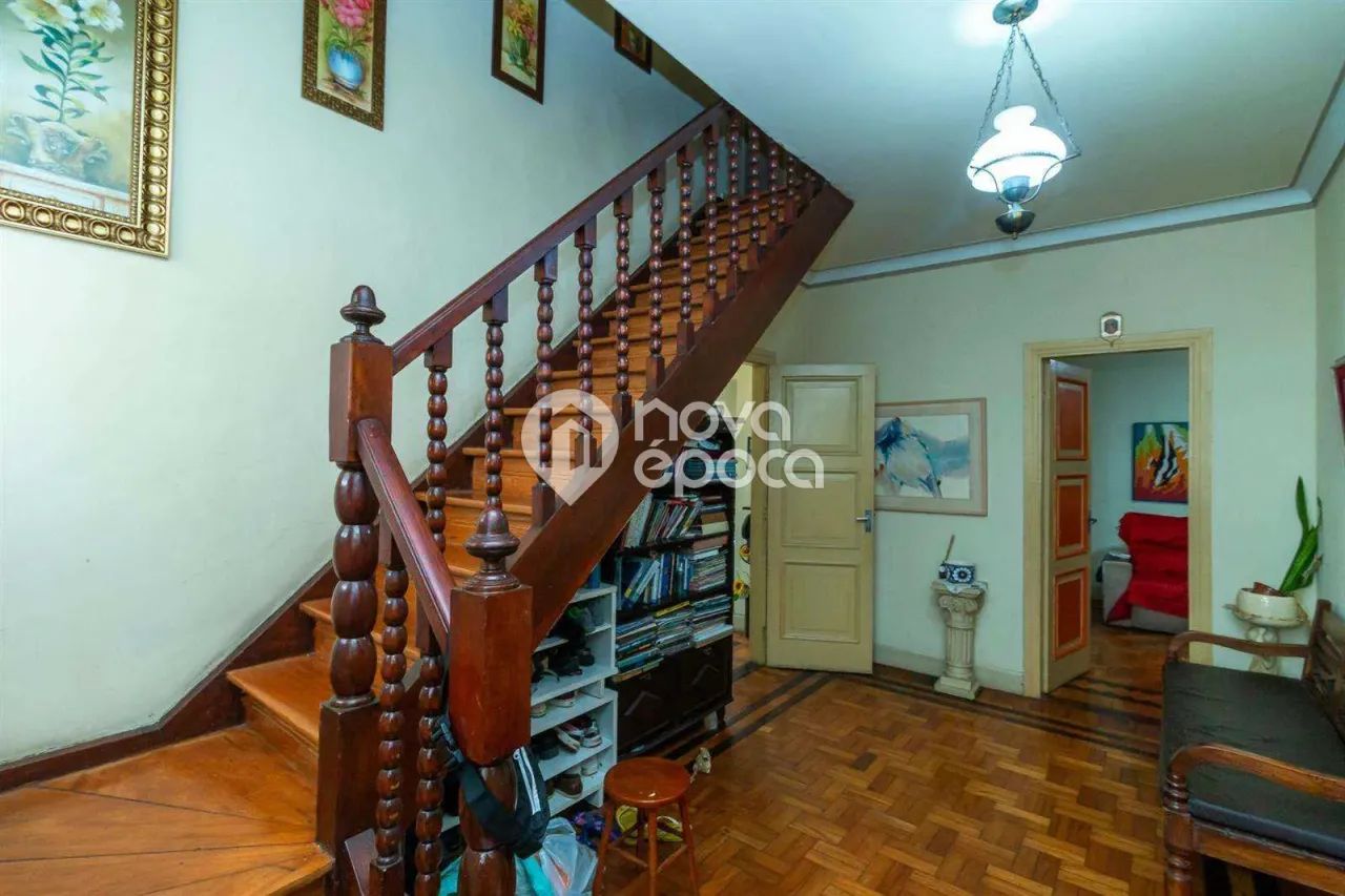Laranjeiras | Casa de Vila 7 quartos, sendo 4 suites - Foto 4