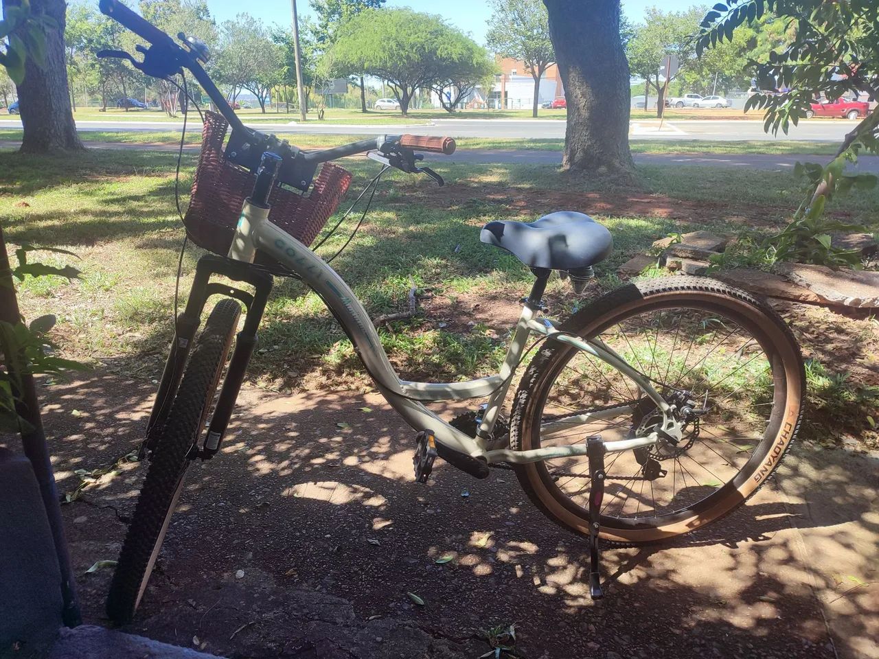 Bicicleta vintage, de passeio, Colli - Foto 3