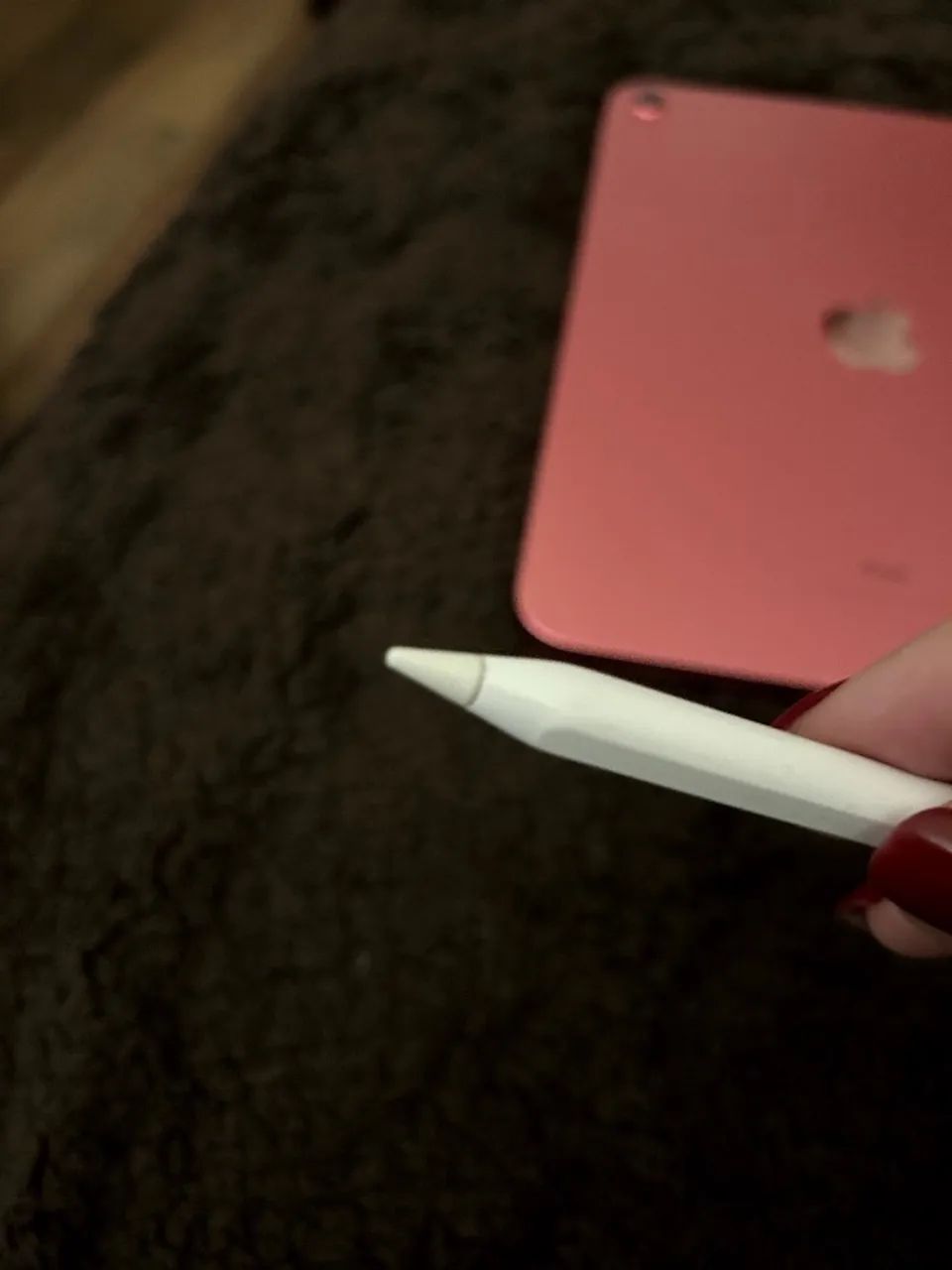 Apple Pencil Original USB-C ( caneta ) - Foto 3