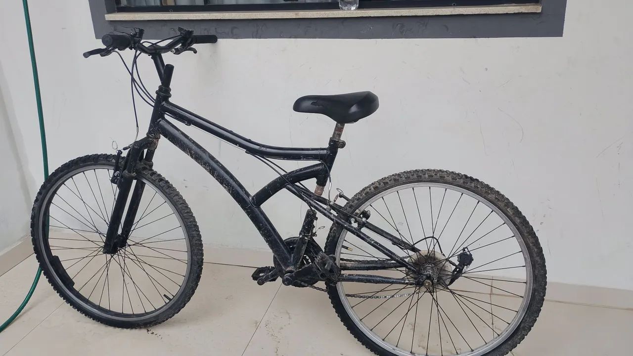 Vendo Bicicleta 80$ HOJE