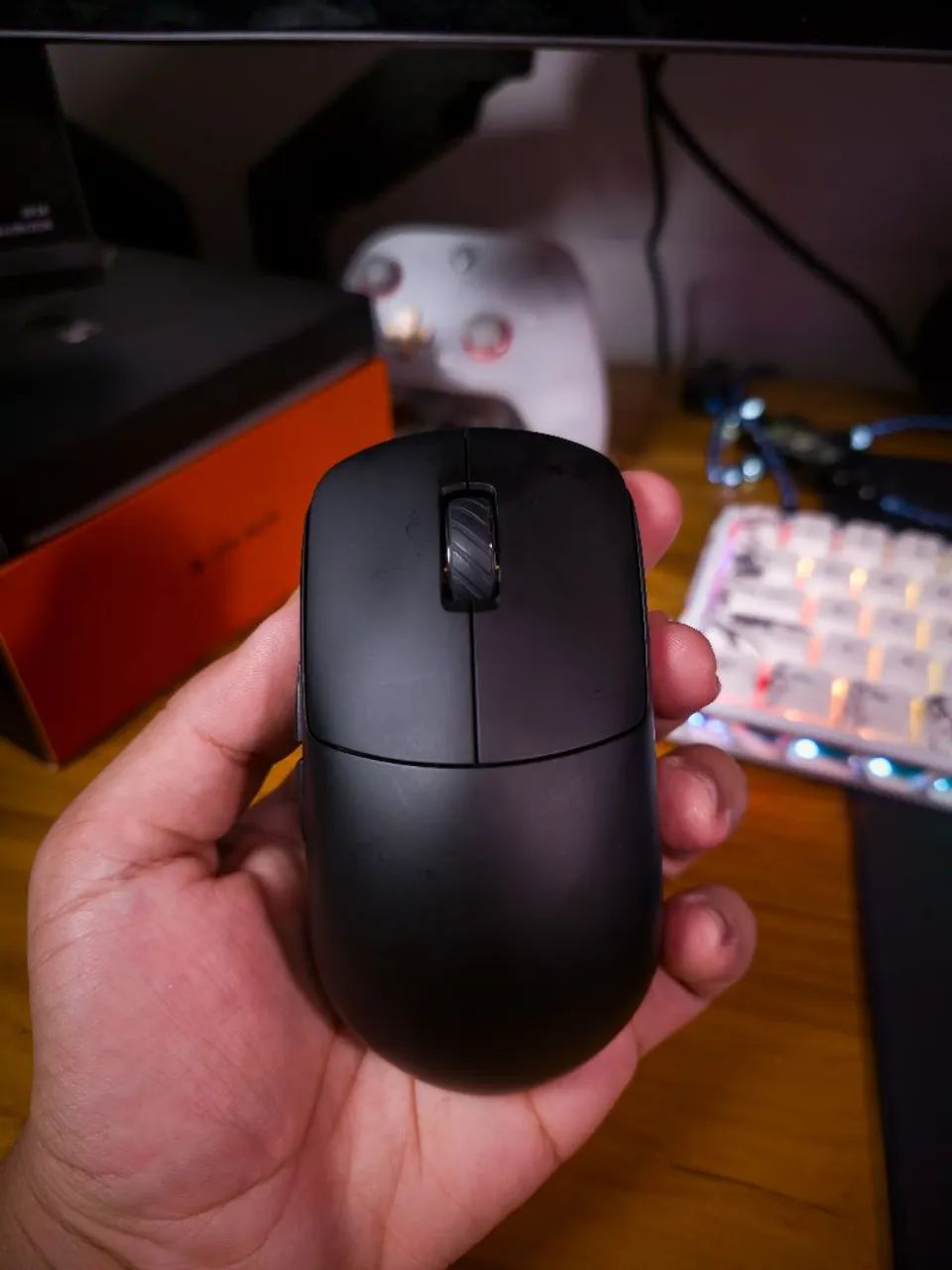 Mouse CrDrako Ko-One 300mAh  - Foto 4