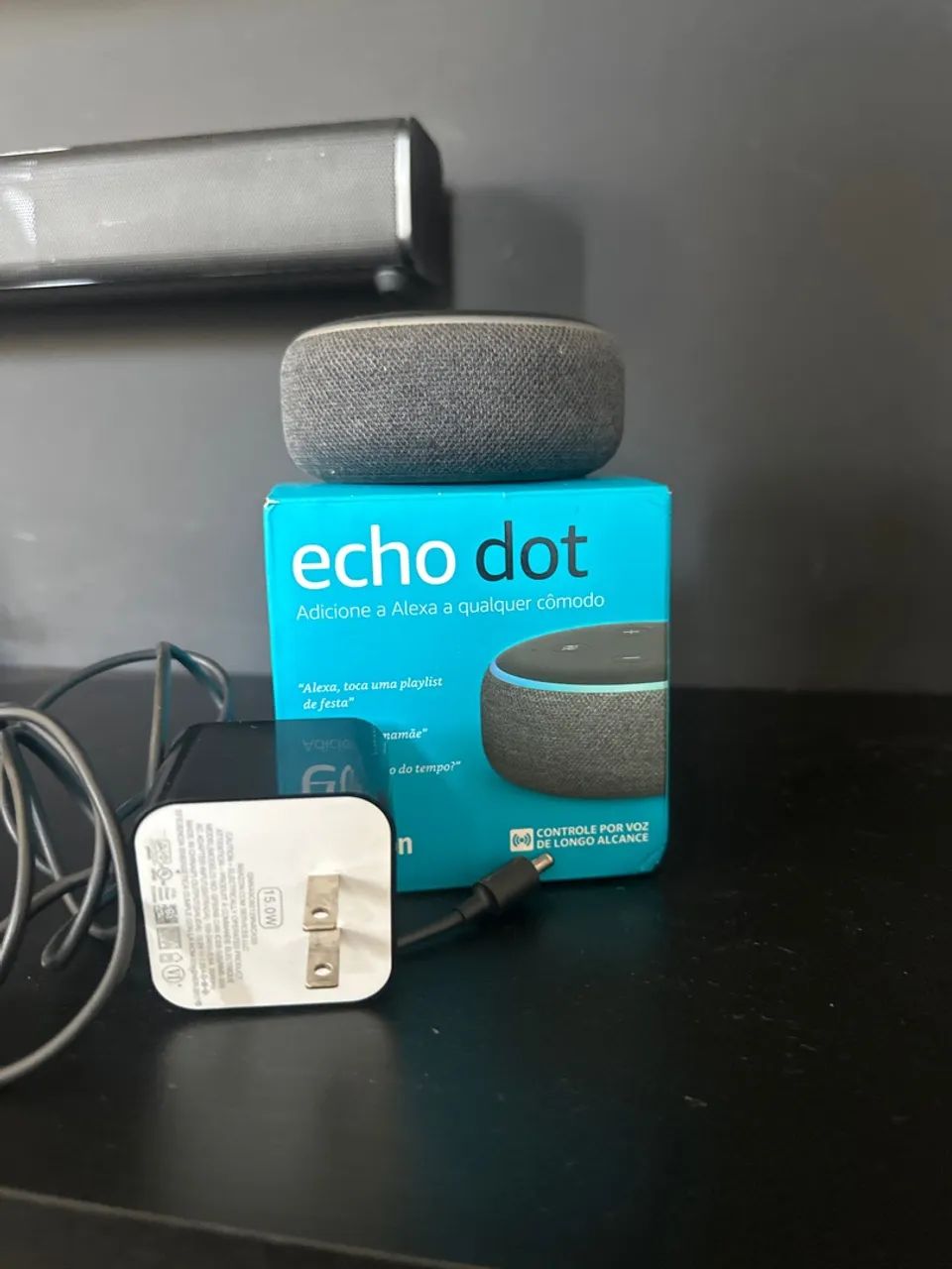 Alexa echo dot 