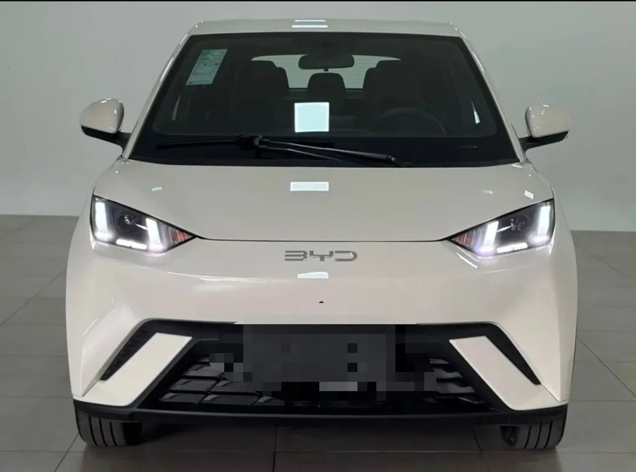 BYD Dolphin Mini (Elétrico) 2025