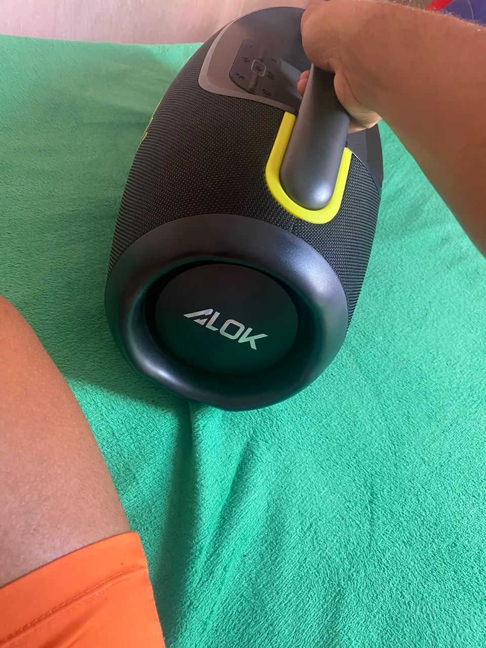 Caixinha do alok - Foto 4