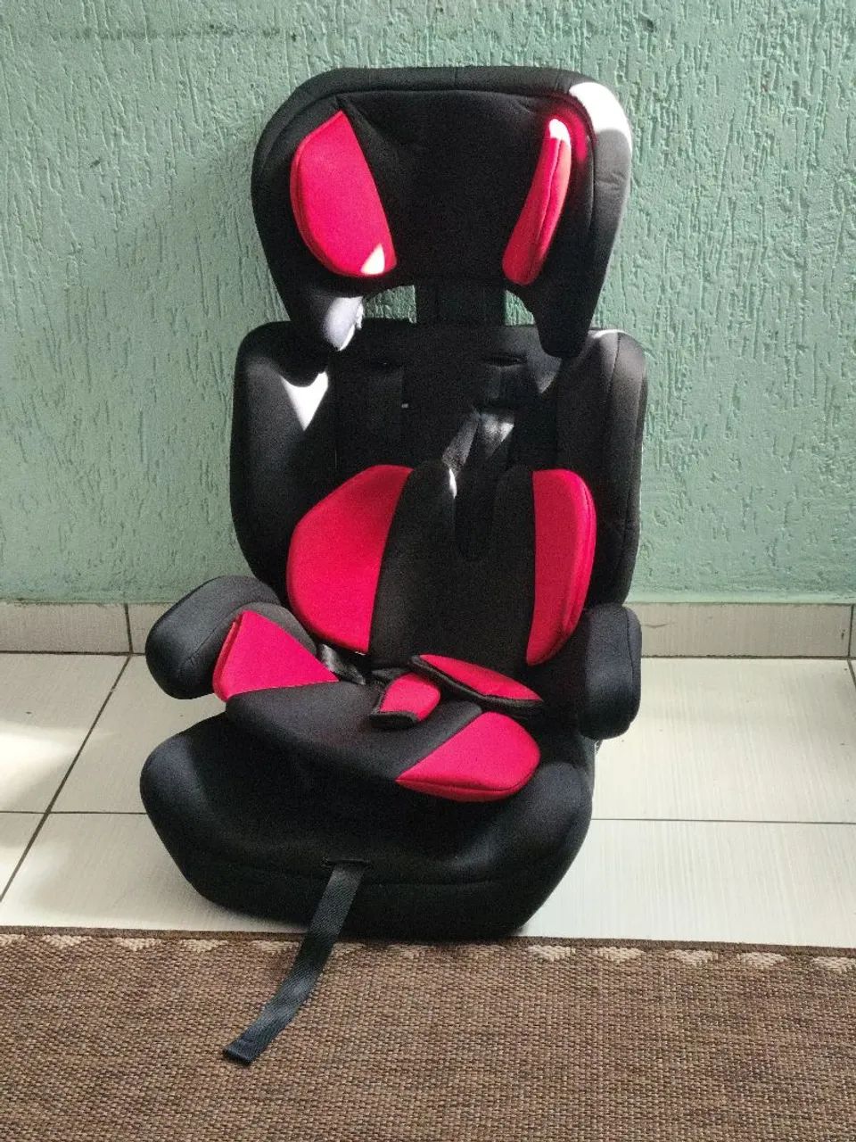 Cadeirinha de carro Styll