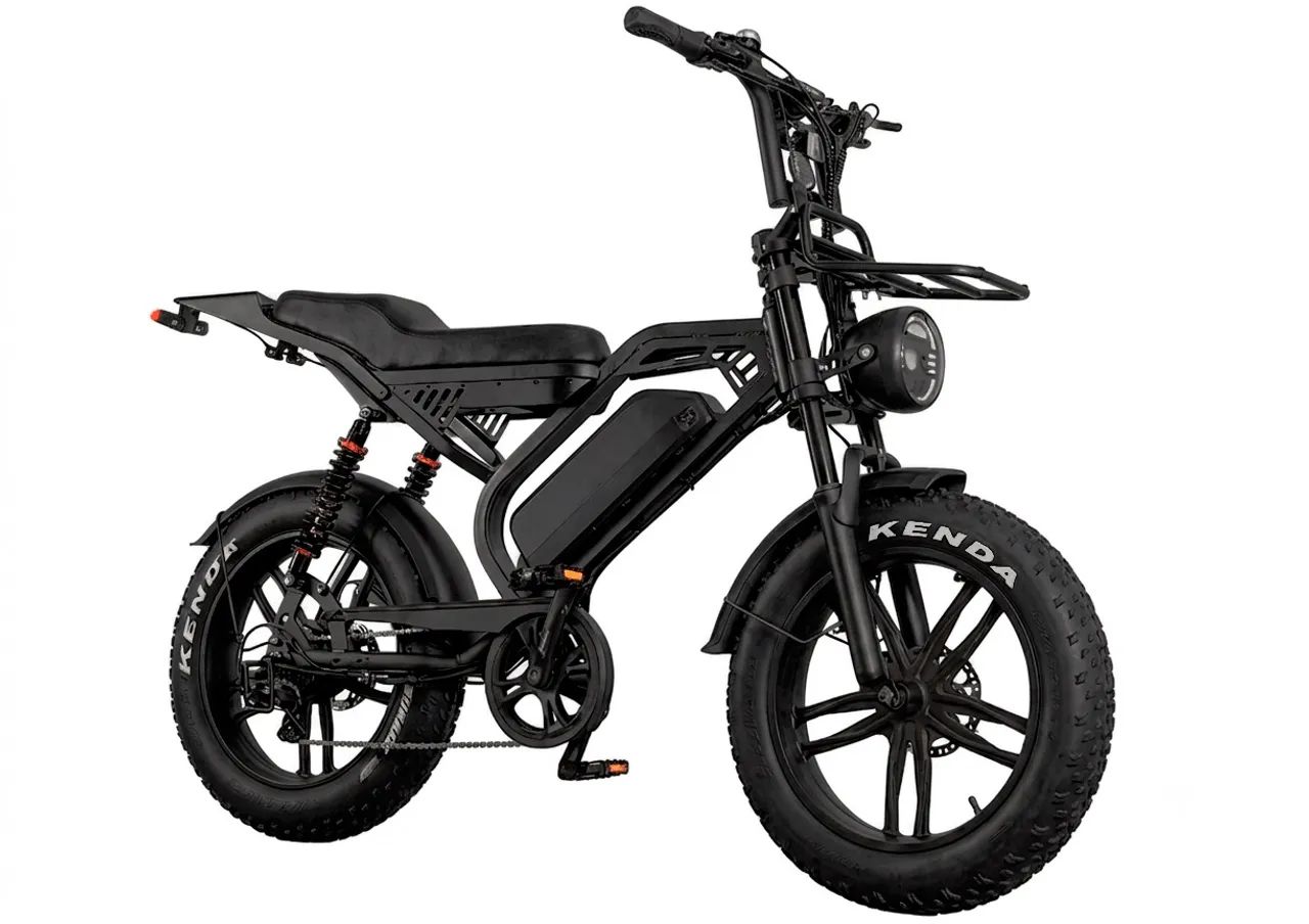 BICICLETA ELÉTRICA 