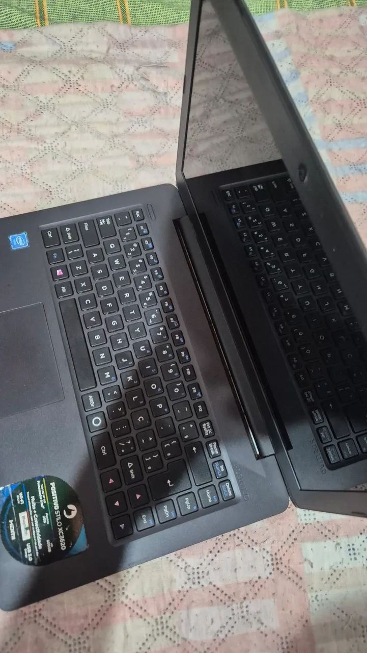 NOTEBOOK POSITIVO (otima estado) - Foto 3