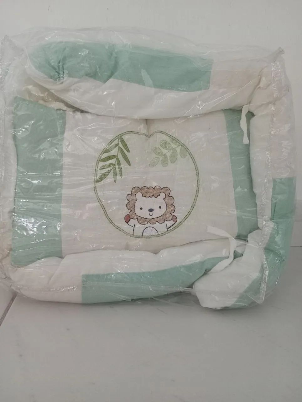 Kit Mini Berço?