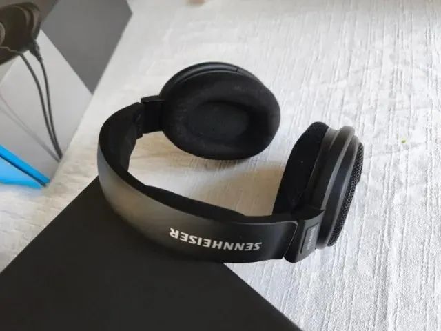 Fones De Ouvido Sennheiser Hd660s - Impecáveis! - Foto 5