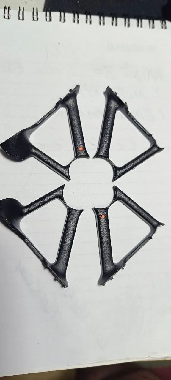 Protetores motor dji Avata 2 - Foto 2