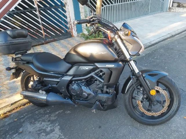 Honda Ctx 700n  - Foto 5