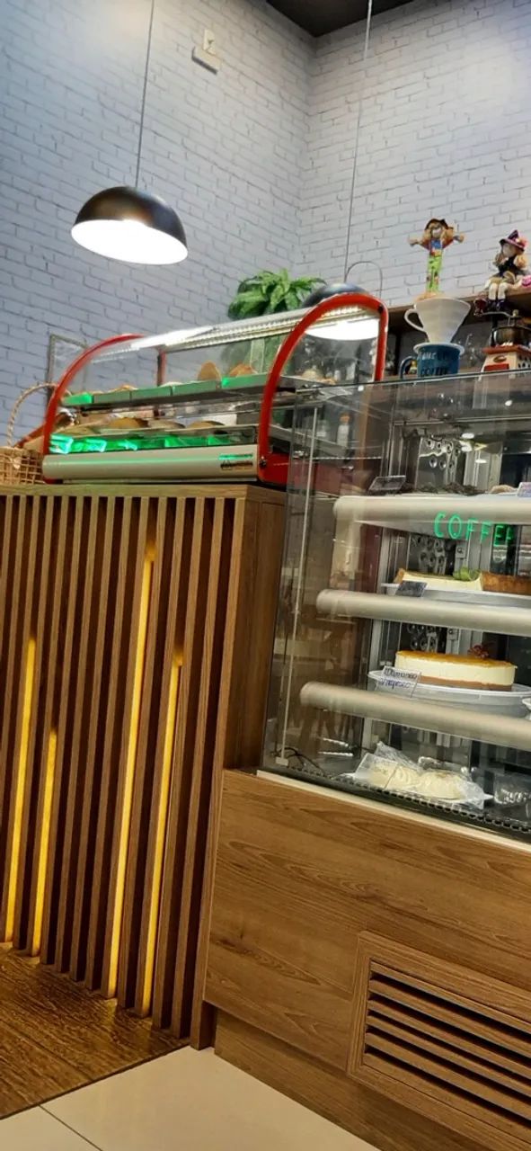Estufa aquecida - Vitrine expositora de salgados - Foto 4