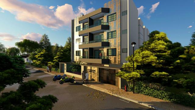 Apartamento no bairro Jardim da Montanha, 3 quartos com suíte - Foto 2