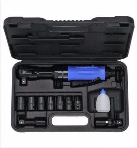 Catraca Pneumática 1.2 Pol* Kit Soquetes - Bremen