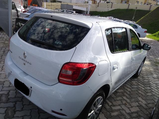 Renault Sandero 1.0 Expression - Foto 2