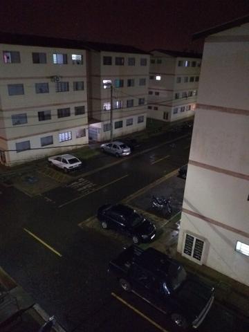 Vendo apartamento