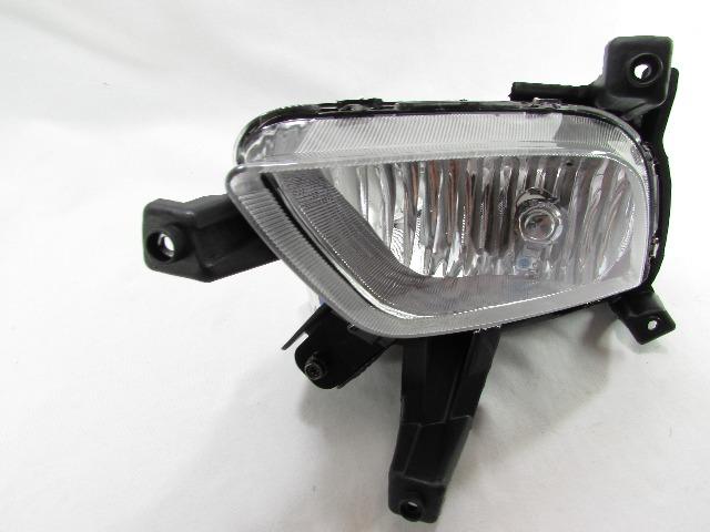 Farol Auxiliar Milha Neblina Cerato 2013 2014 2015 Esquerdo - Foto 2