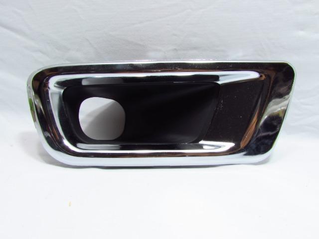 Grade Moldura Milha Aro Cromado S10 2012 A 2015 Direito