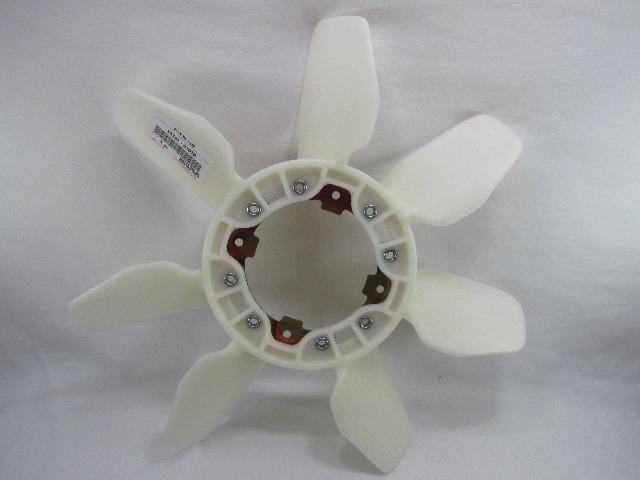 Helice Radiador 7 Pas Hilux 2005 2006 2008 A 2012 2014 2015