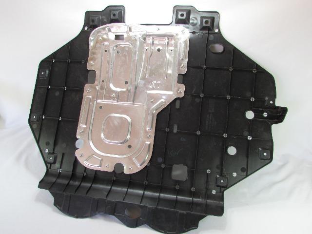 Protetor Plastico Carter Honda Hrv 2015 2016 2017 Original - Foto 5