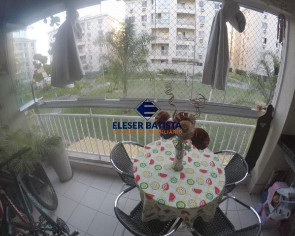 Apartamento à venda com 2 dormitórios em Itaúna aldeia parque, Serra cod:AP00113 - Foto 13