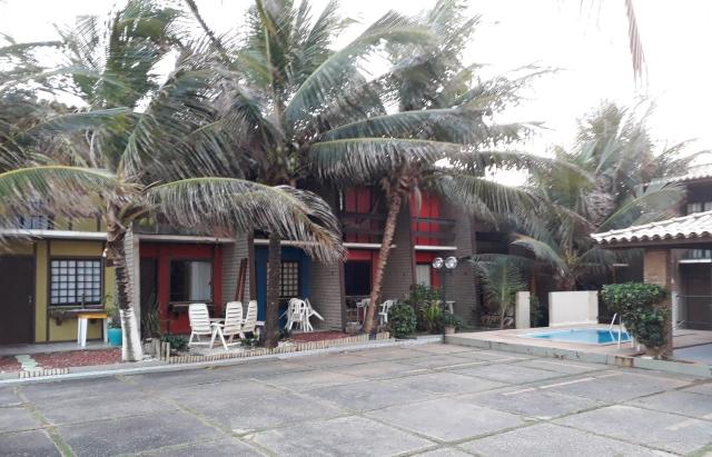 Casa de condomínio à venda com 1 dormitórios em Stella maris, Salvador cod:CA00003 - Foto 2