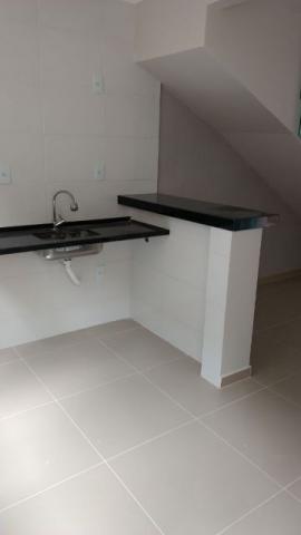 Casa à venda com 2 dormitórios em Santo andré, Belo horizonte cod:8182 - Foto 18