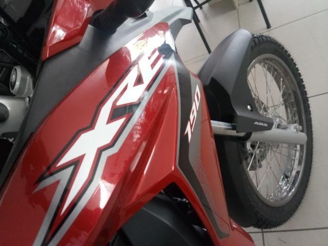 Honda XRE 190 Alagoas Motos - Foto 5