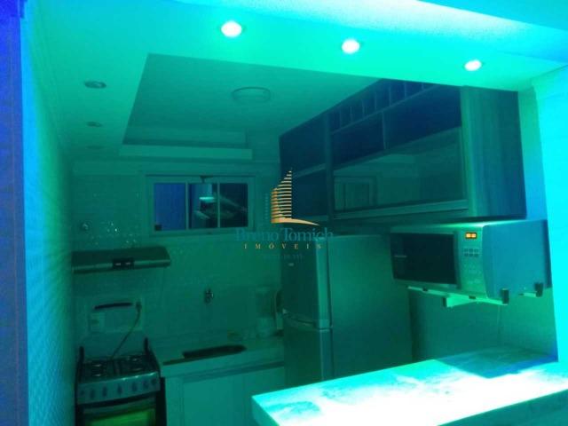 Vende-se apartamento em condomínio em Taperapuan - Foto 14