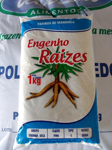 Farinha de Mandioca Catarina