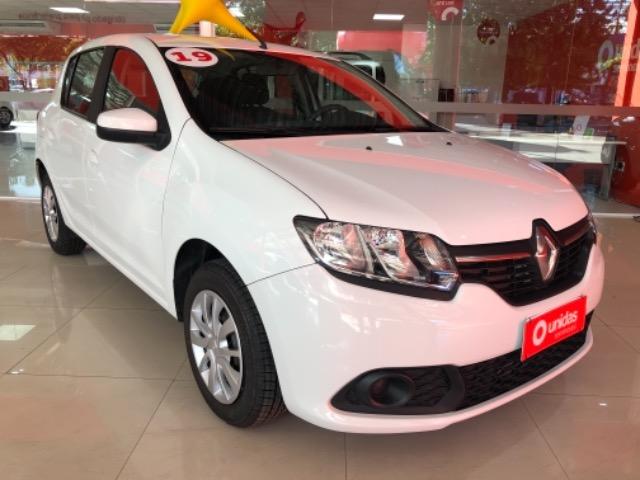 Renault Sandero Exp. 2019 - Foto 2