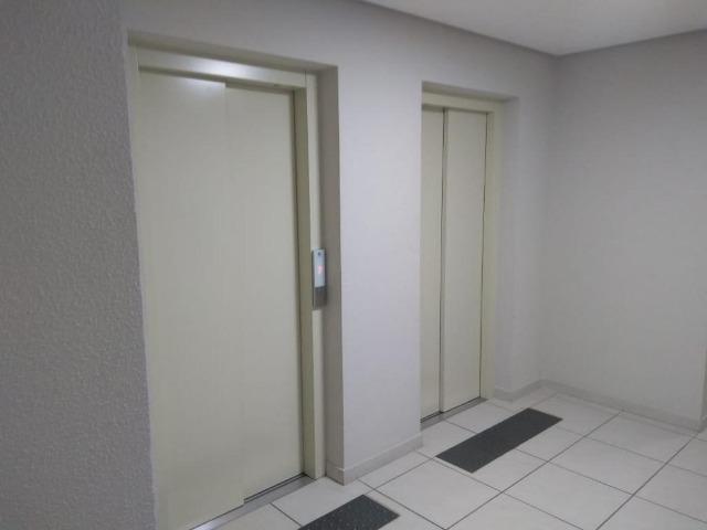 (BM) Apto de 2 dorm. semi-mobiliado, no Residencial Villa Dourada, Bela Vista, em São José - Foto 8