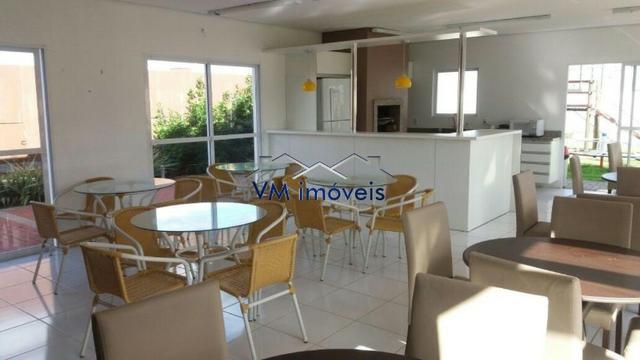 VM Imoveis vende casa pronta de 3 dorms no cond Vale dos lírios em Gravataí - Foto 6
