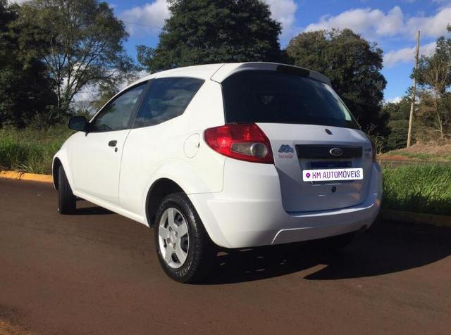 Ford Ka 1.0 Flex C/Ar Cond. 2009 - Foto 2
