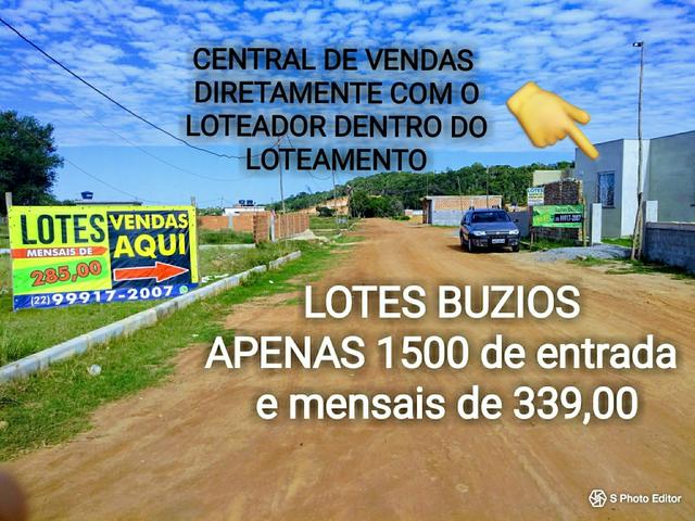Lotes Búzios100% financiados - Foto 3